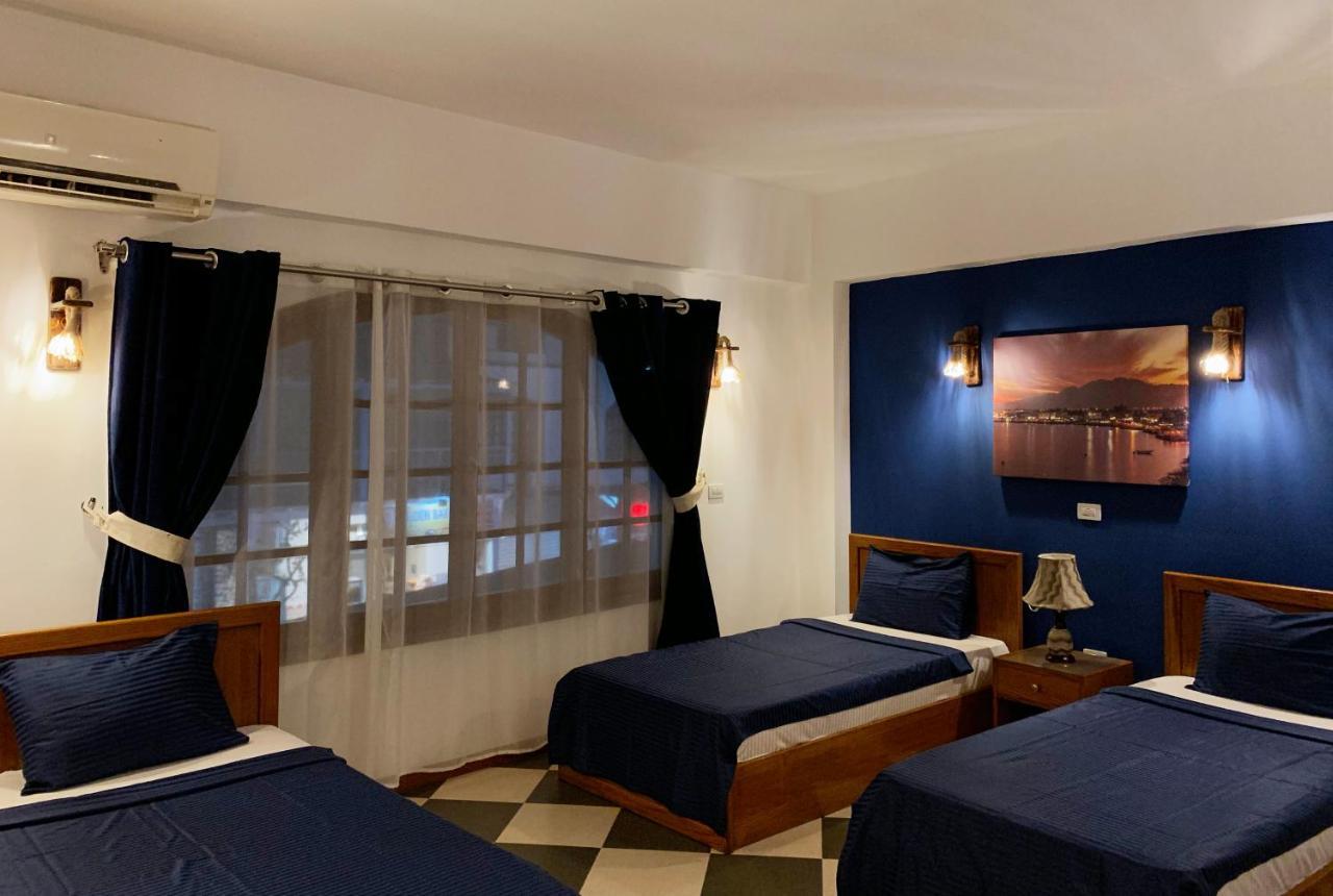 Sea Soul Hotel Dahab Exterior photo