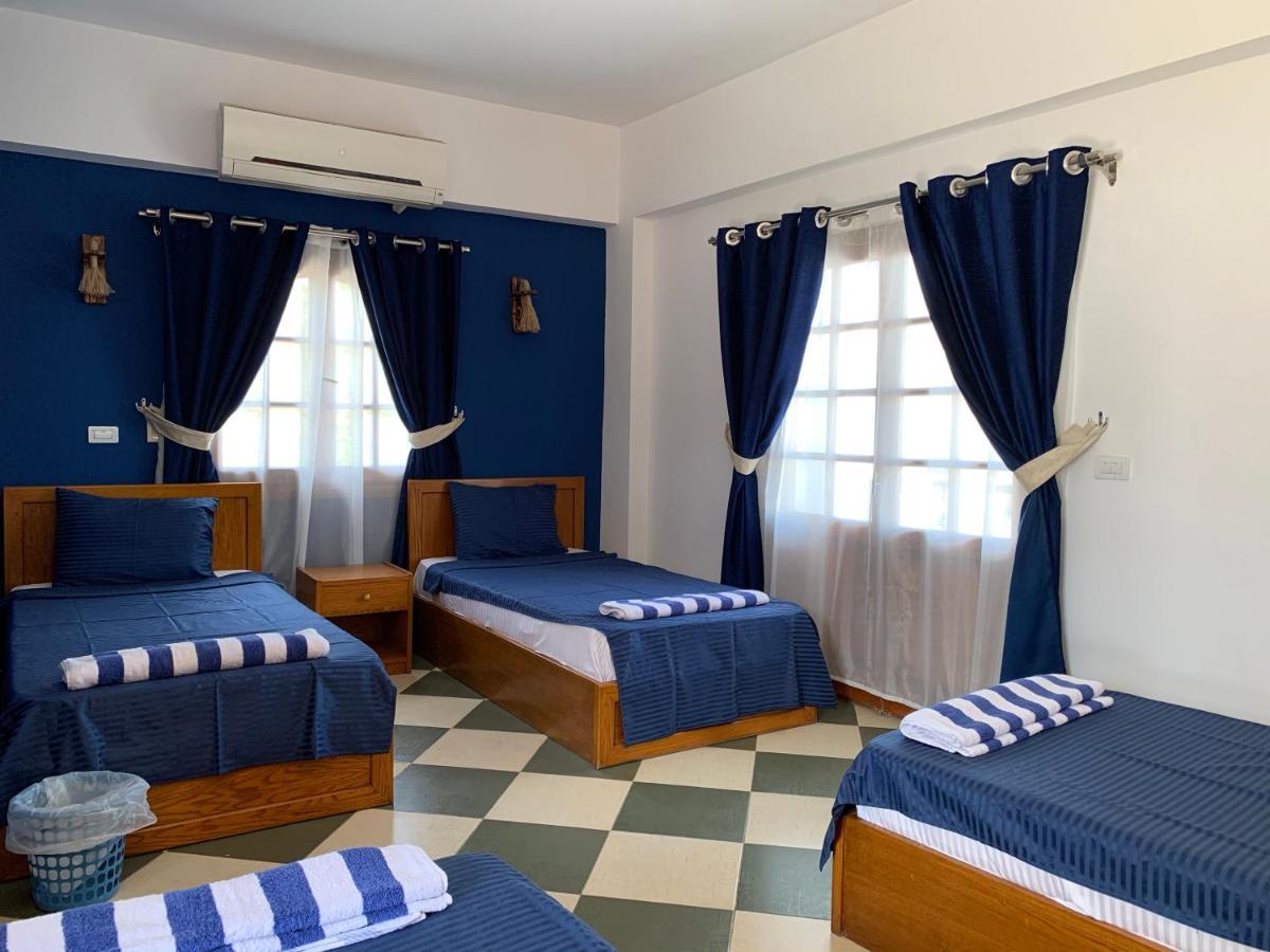 Sea Soul Hotel Dahab Exterior photo