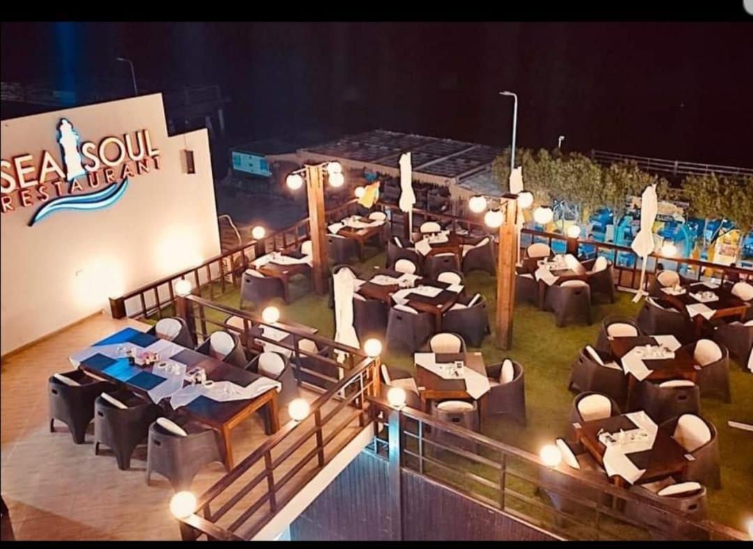 Sea Soul Hotel Dahab Exterior photo