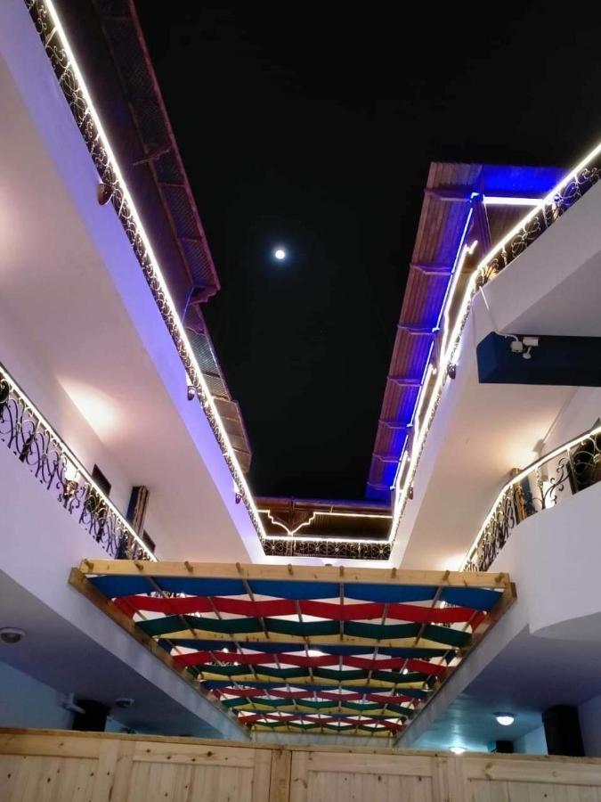 Sea Soul Hotel Dahab Exterior photo
