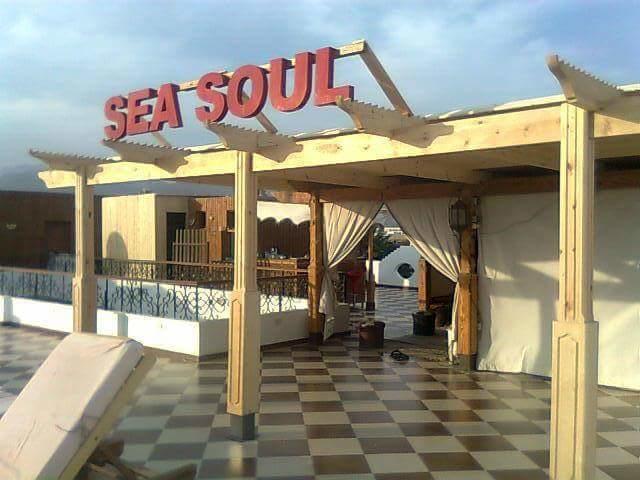 Sea Soul Hotel Dahab Exterior photo
