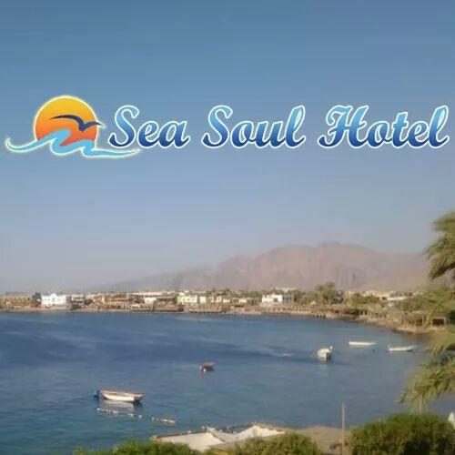 Sea Soul Hotel Dahab Exterior photo