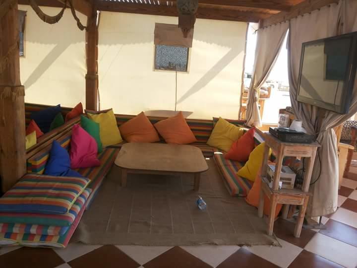 Sea Soul Hotel Dahab Exterior photo