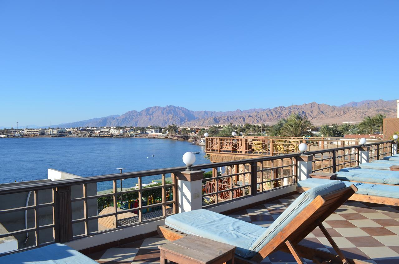 Sea Soul Hotel Dahab Exterior photo