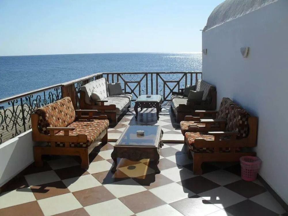 Sea Soul Hotel Dahab Exterior photo